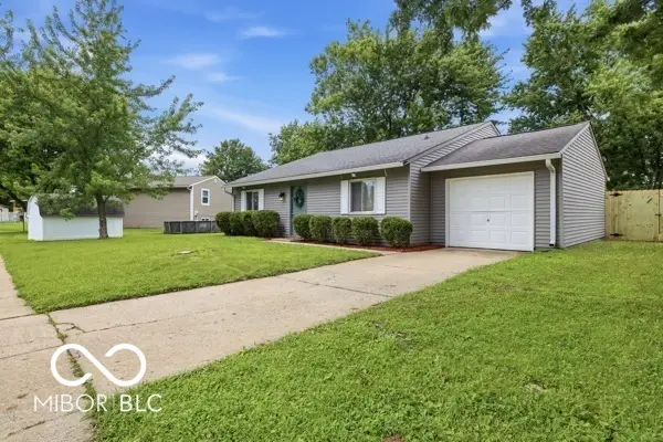 5336 Concho Drive, Indianapolis, IN 46237 - #2