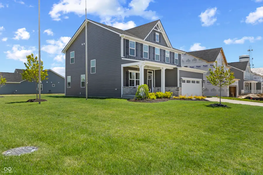 213 Mcnair Road, Whiteland, IN 46184 - #2