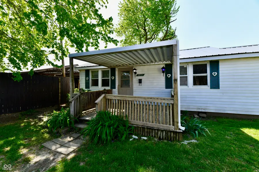 2013 S J Street, Elwood, IN 46036 - #2