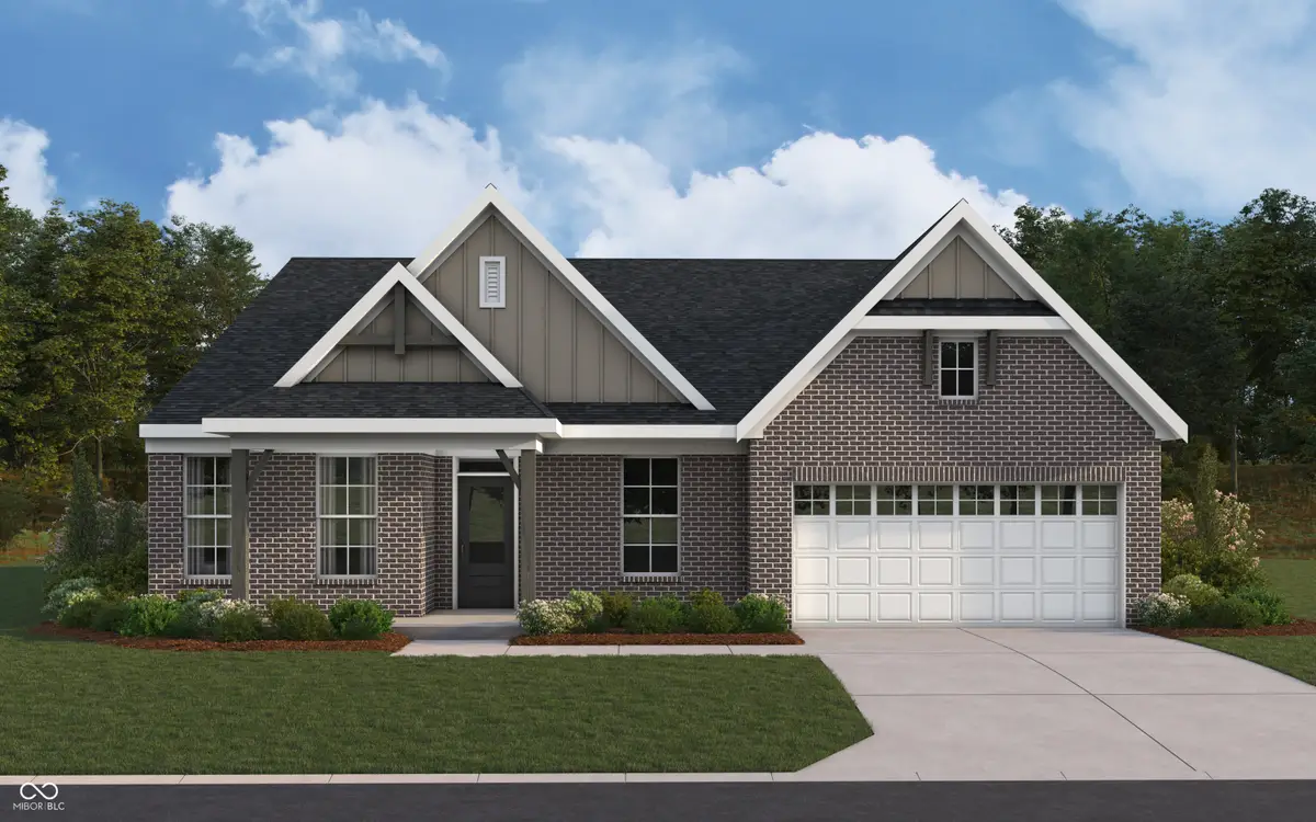 6972 Montauk Drive, McCordsville, IN 46055 - #1
