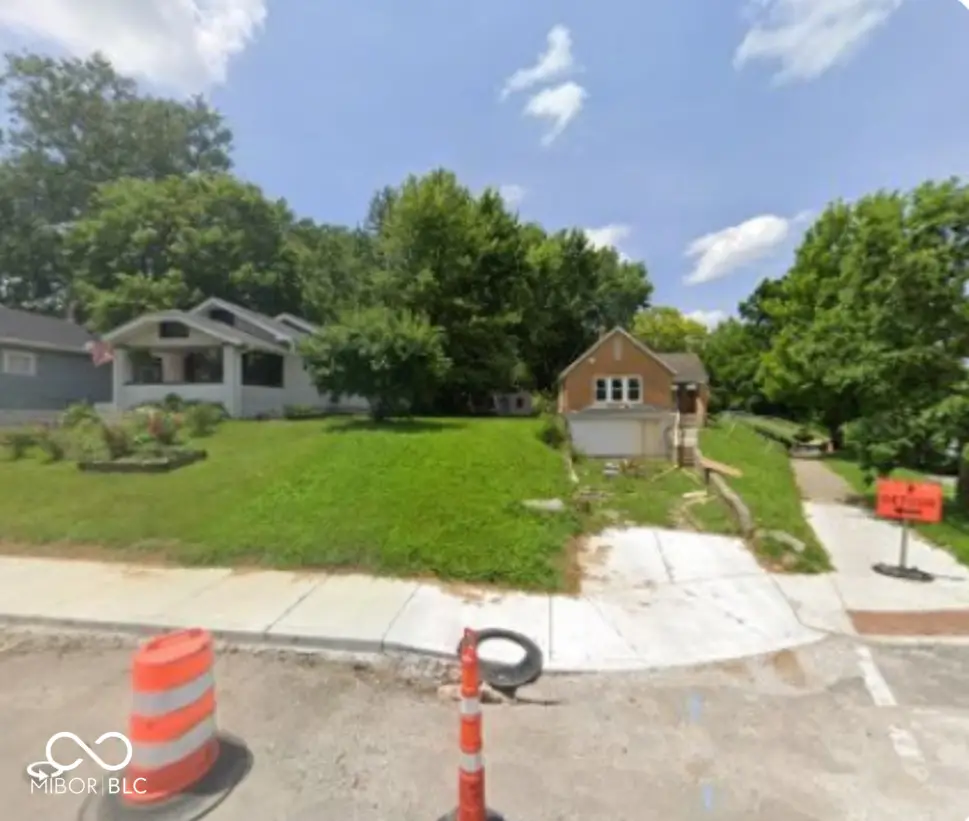 1324 N Tacoma Avenue, Indianapolis, IN 46201 - #1