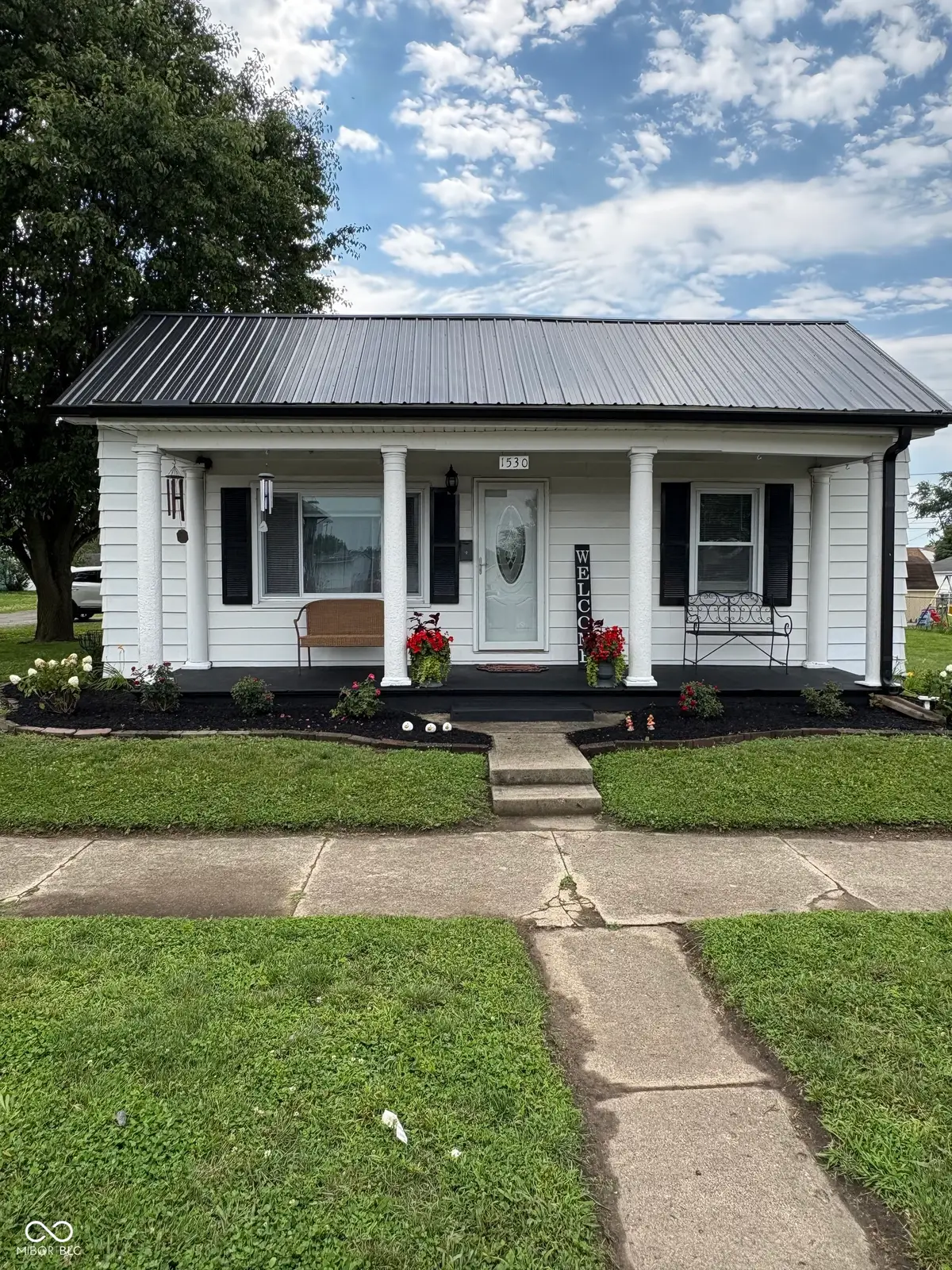 1530 N Eastern Avenue, Connersville, IN 47331 - #1