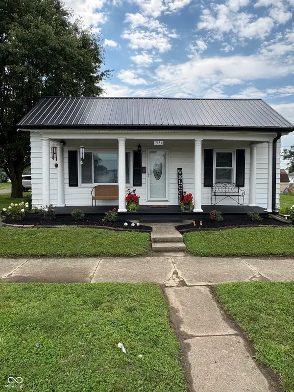 1530 N Eastern Avenue, Connersville, IN 47331