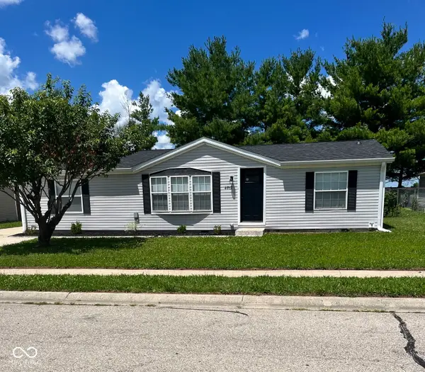 4712 Autumn Ridge Drive, Columbus, IN 47203