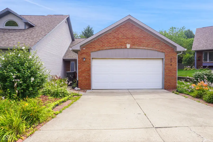 274 Golf Court, Greenwood, IN 46143 - #2