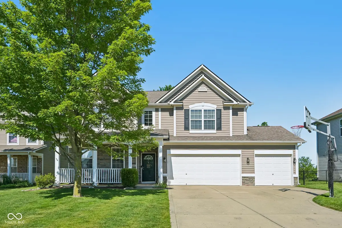 3382 Firethorn Drive, Whitestown, IN 46075 - #1