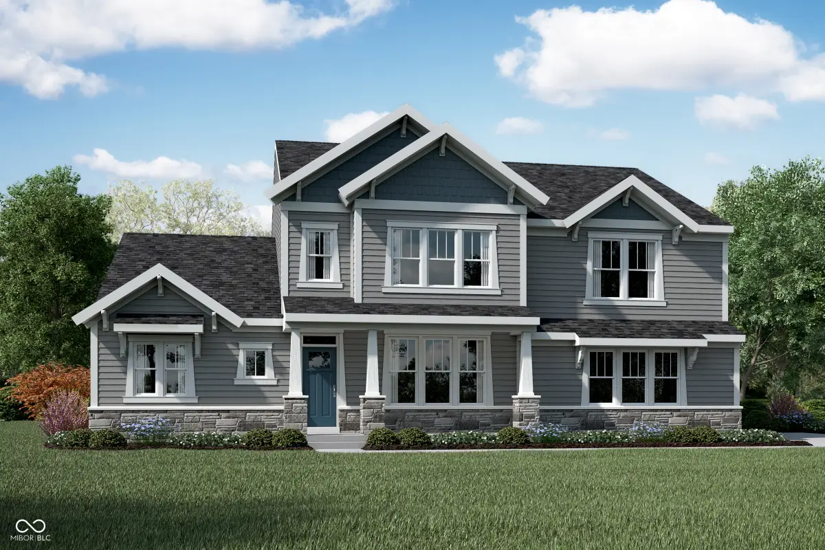 14766 Garden Mist Place, Fishers, IN 46040 - #1