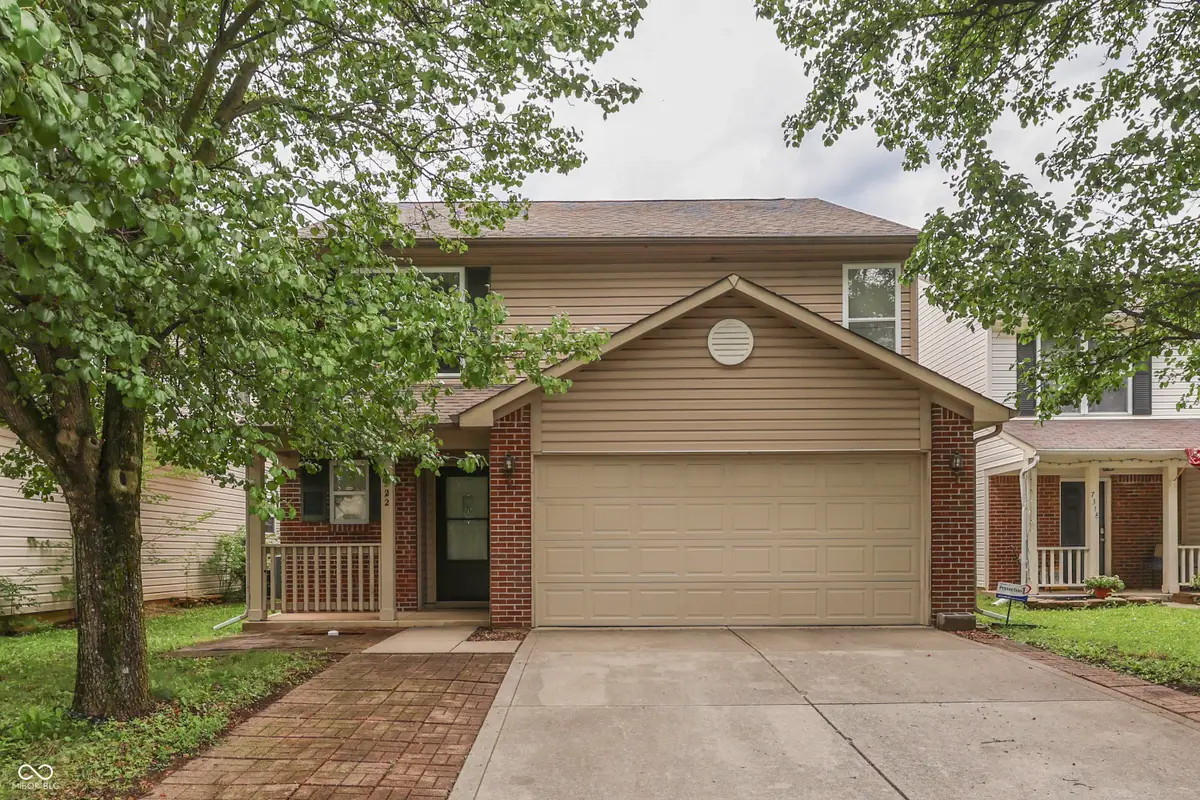 7322 Kimble Drive, Indianapolis, IN 46217 - #1