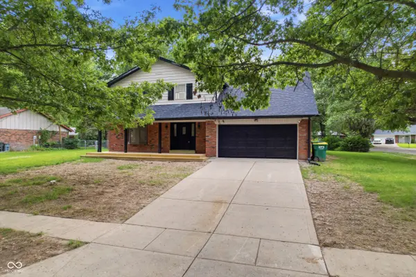 8006 Vineyard Drive, Indianapolis, IN 46260