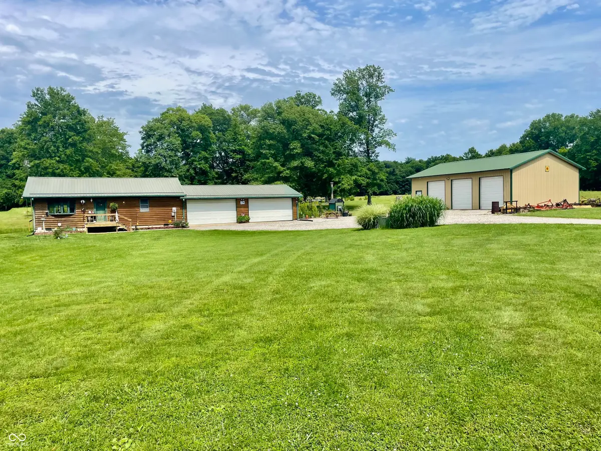 2301 Combes Road, Quincy, IN 47456 - #1