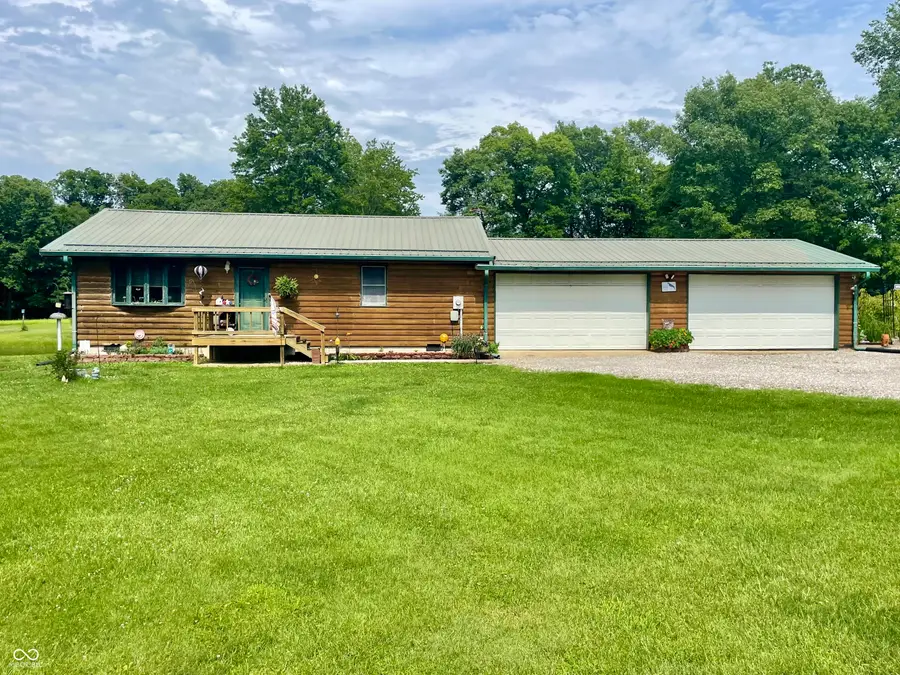 2301 Combes Road, Quincy, IN 47456 - #2