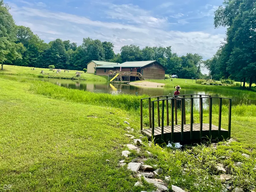 2301 Combes Road, Quincy, IN 47456 - #3