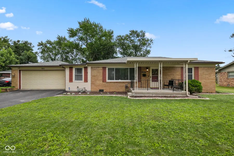 923 N Boehning Street, Indianapolis, IN 46219 - #2