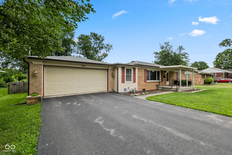 923 N Boehning Street, Indianapolis, IN 46219 - #3