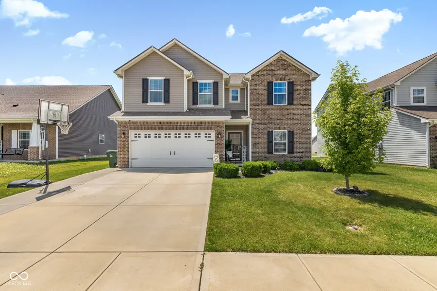 468 Tracewood Bend, Greenfield, IN 46140 - #2