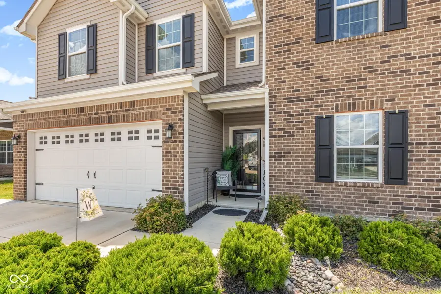 468 Tracewood Bend, Greenfield, IN 46140 - #3