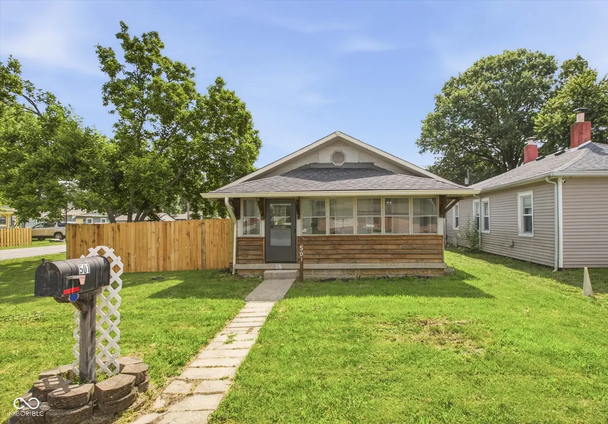 501 S Vine Street, Indianapolis, IN 46241 - #1