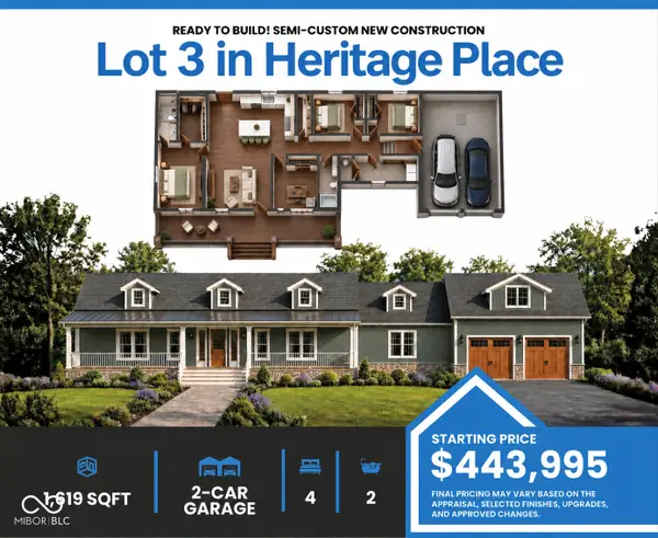 Lot 3 Sawmill Court, Muncie, IN 47304