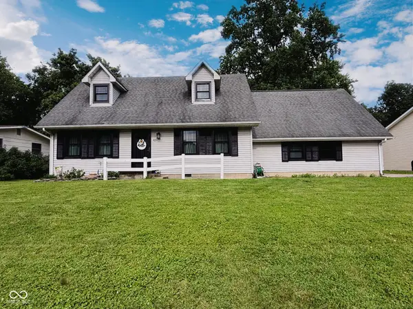 439 Greenacres Drive, Crawfordsville, IN 47933