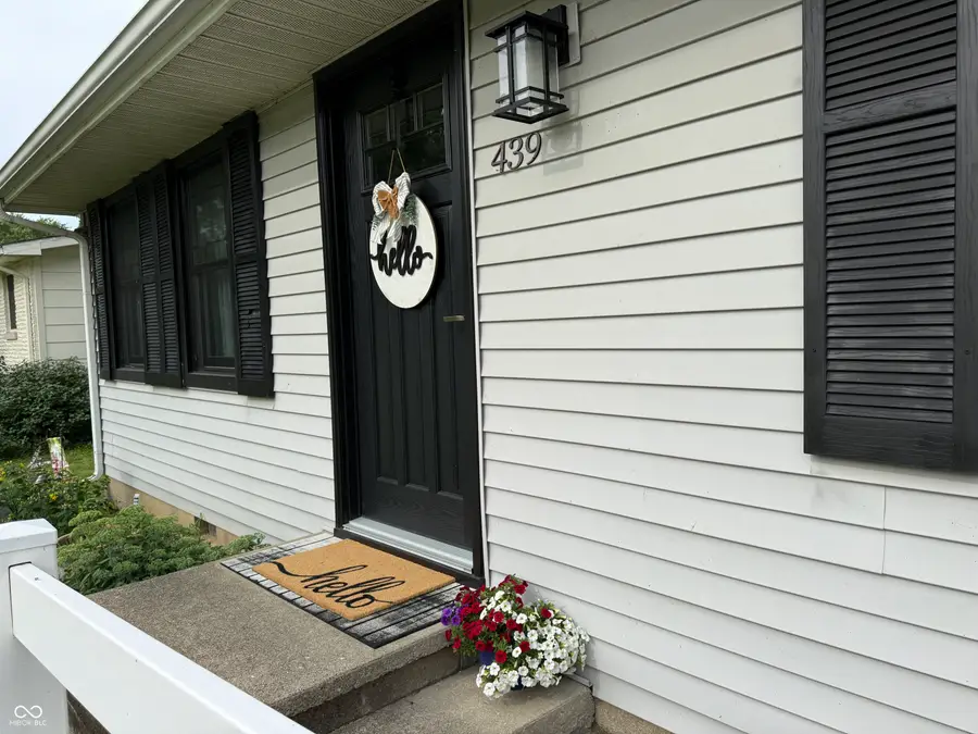 439 Greenacres Drive, Crawfordsville, IN 47933 - #2