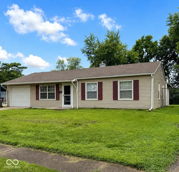 3610 N Norfolk, Indianapolis, IN 46224
