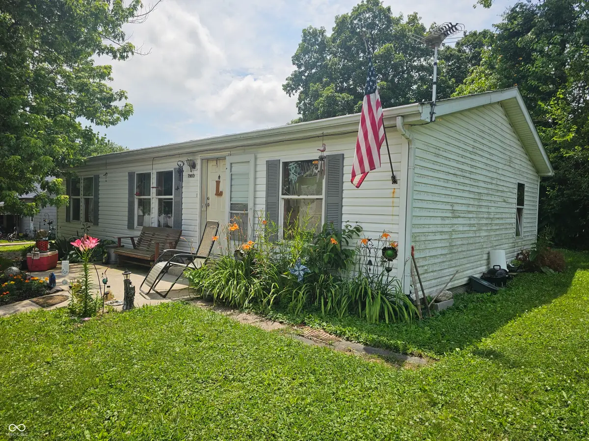 7903 Church, Coatesville, IN 46121 - #1