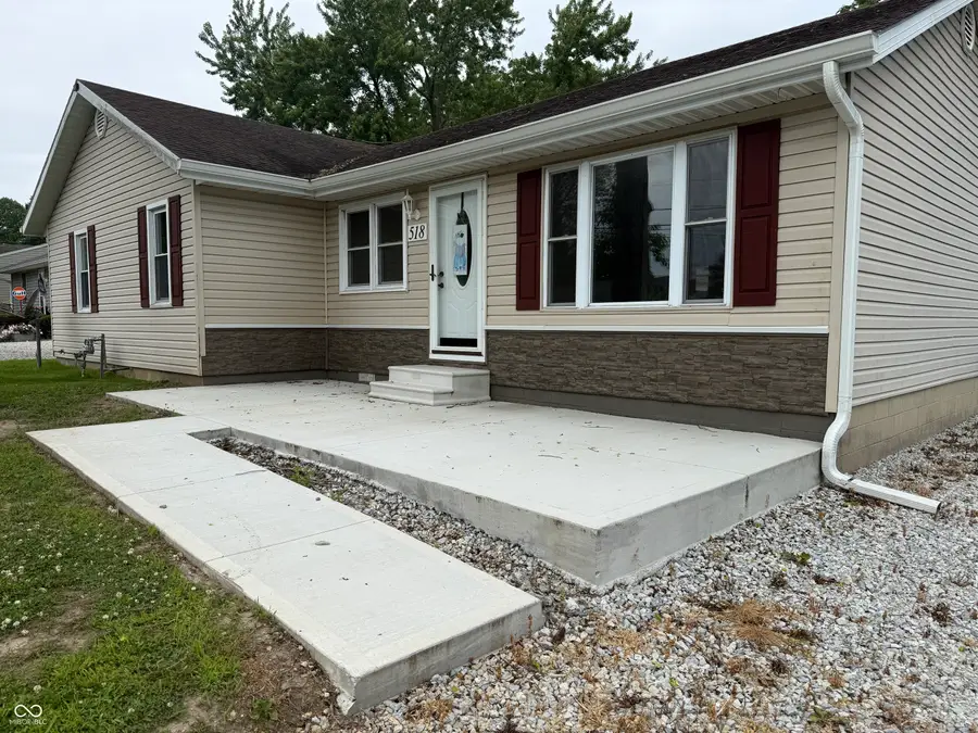 518 Linden Drive, Spiceland, IN 47385 - #2