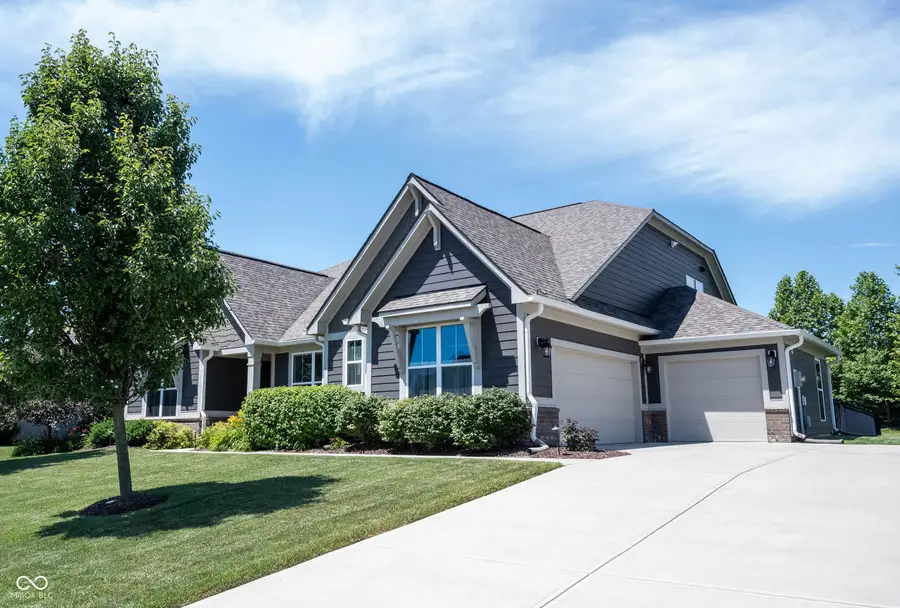 16816 Oxbow Drive, Westfield, IN 46074 - #3