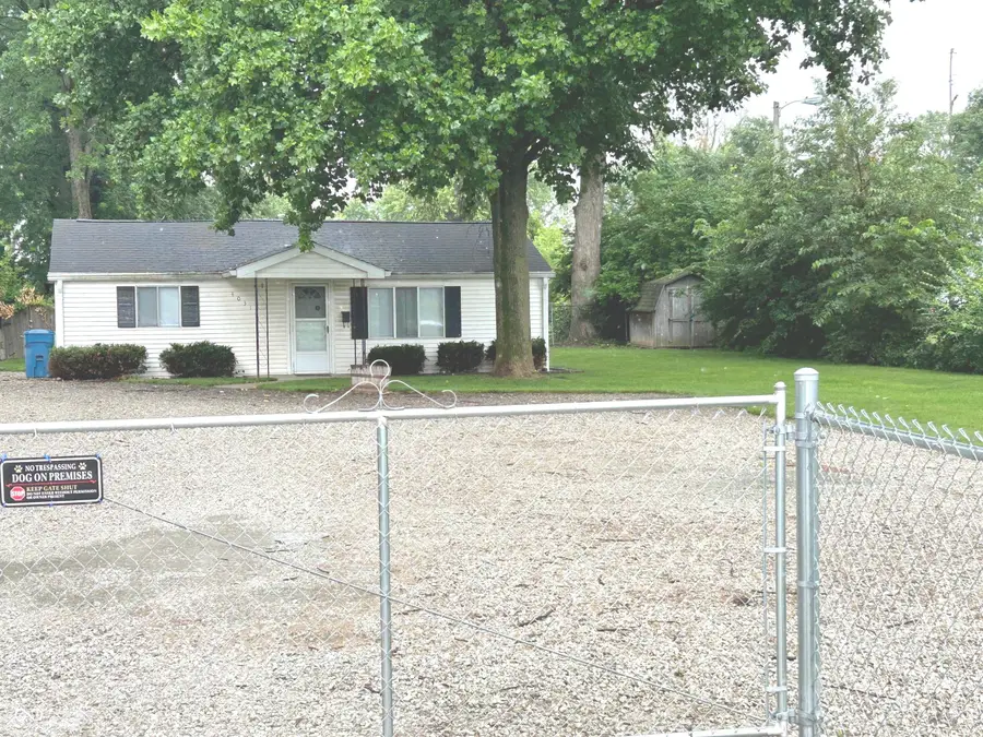 4031 W Michigan Street, Indianapolis, IN 46222 - #3