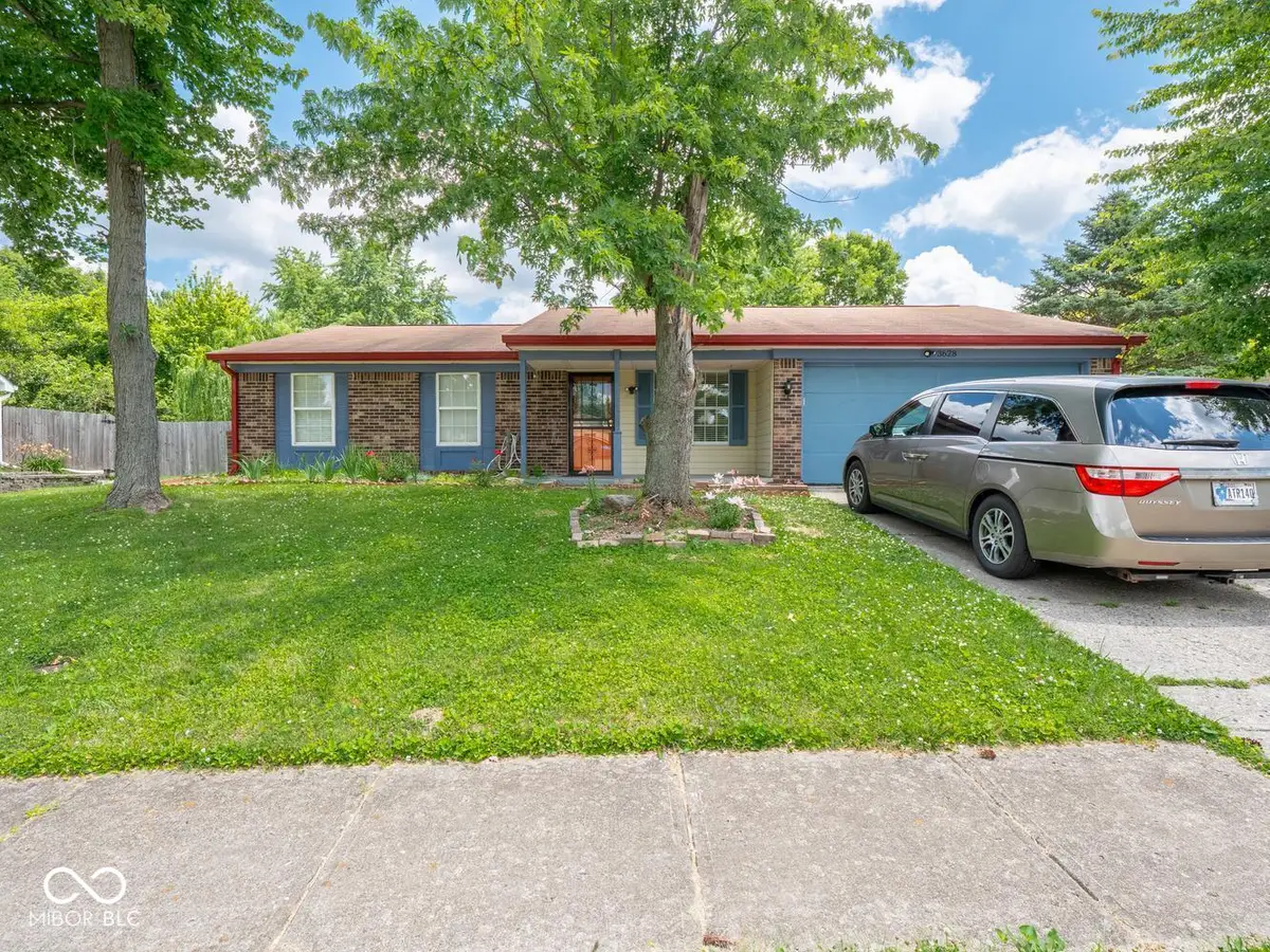 3628 Marble Drive, Indianapolis, IN 46227 - #1