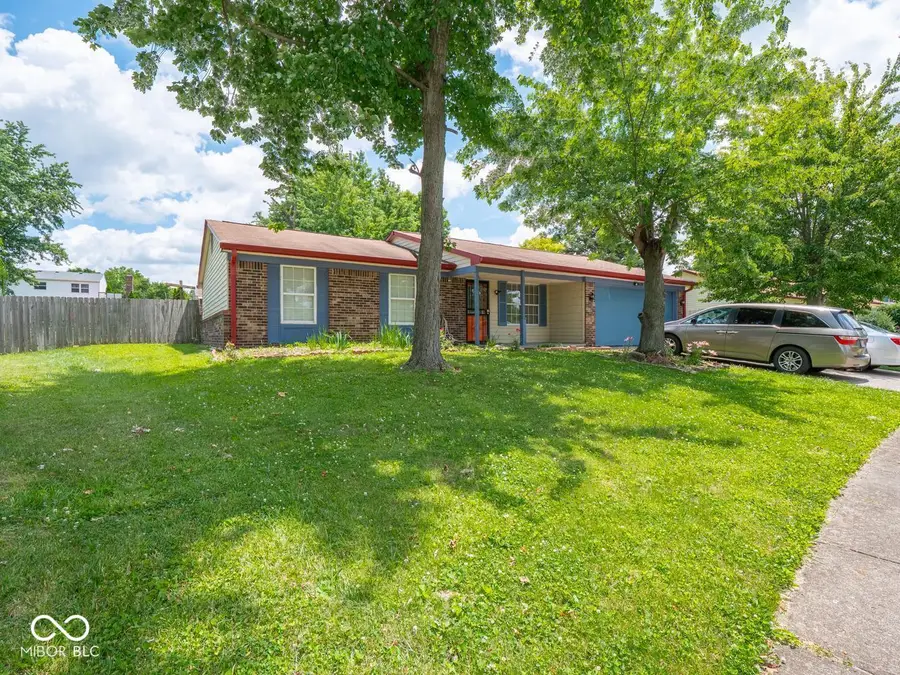 3628 Marble Drive, Indianapolis, IN 46227 - #2