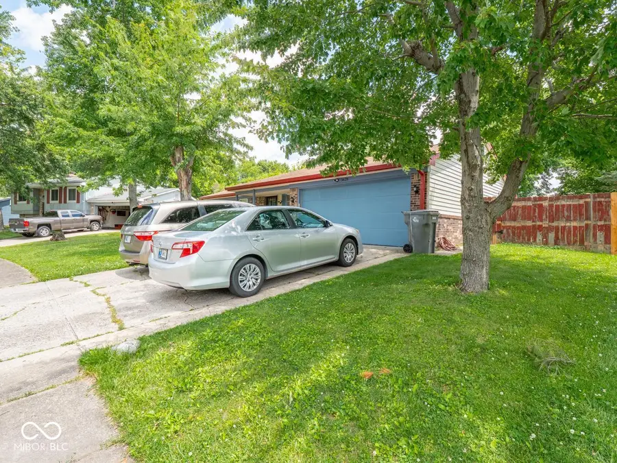 3628 Marble Drive, Indianapolis, IN 46227 - #3