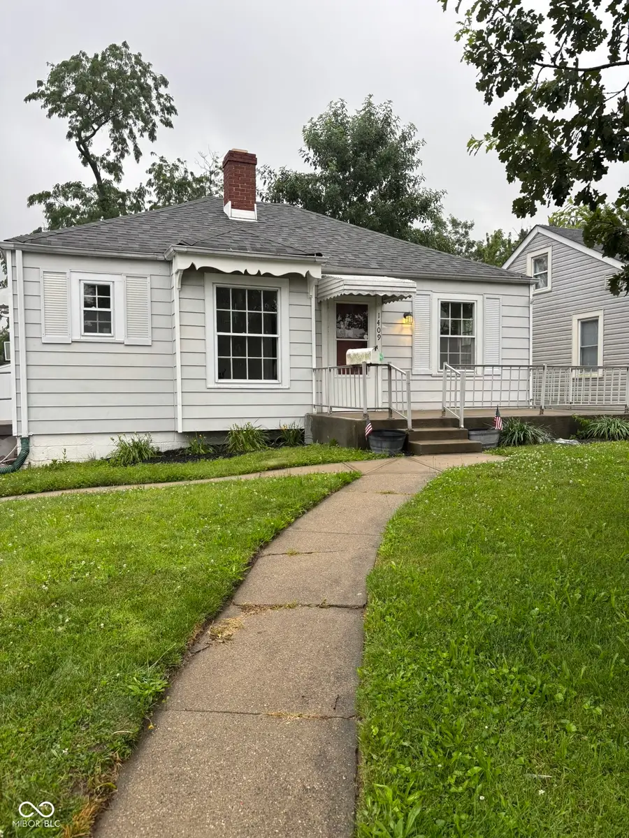 1409 N Wallace Avenue, Indianapolis, IN 46201 - #2
