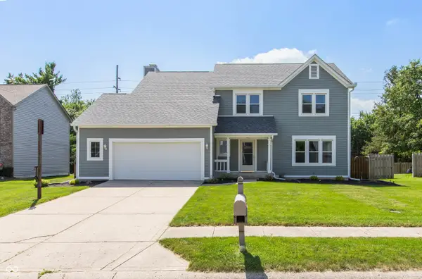 12838 Fleetwood Drive S, Carmel, IN 46032