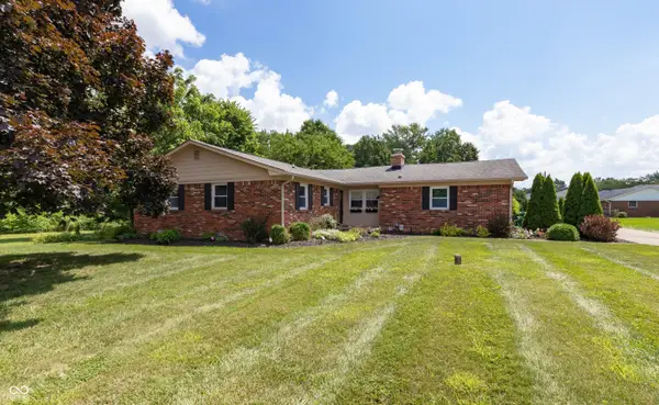 4745 N County Road 575 E, Brownsburg, IN 46112
