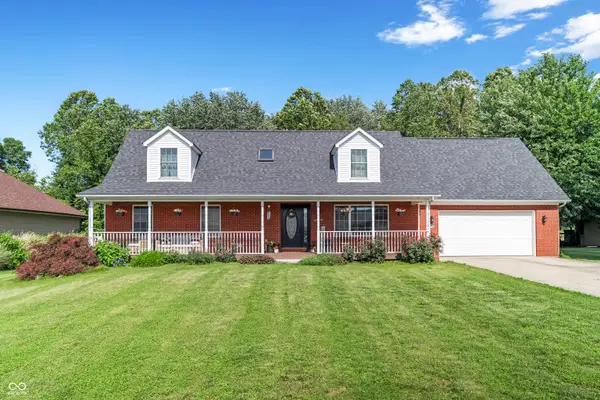 3379 Burns Boulevard, Martinsville, IN 46151