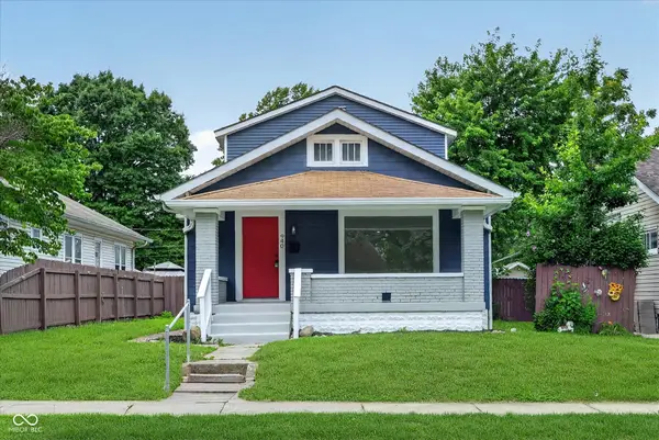 940 N Chester Avenue, Indianapolis, IN 46201