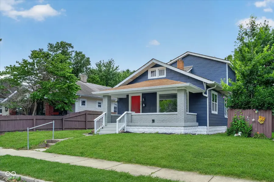 940 N Chester Avenue, Indianapolis, IN 46201 - #2