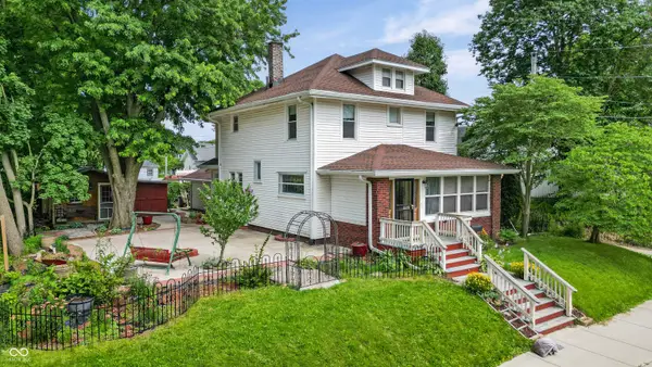 509 S Harrison Street, Frankfort, IN 46041