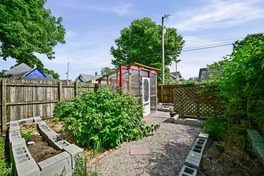 509 S Harrison Street, Frankfort, IN 46041 - #3