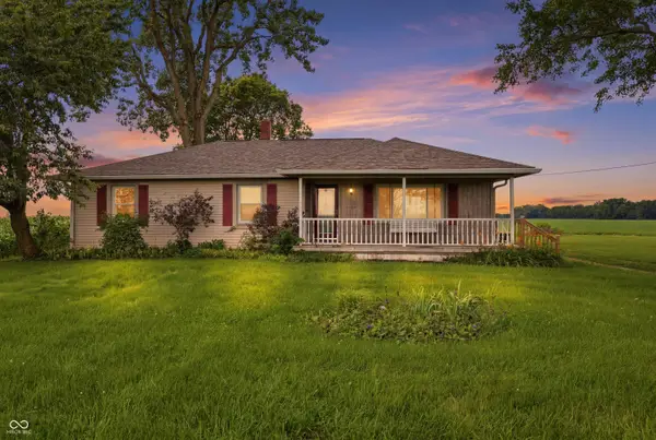 3250 E 600 N, Greenfield, IN 46140