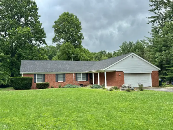 1805 S County Road 400 W, Greencastle, IN 46135