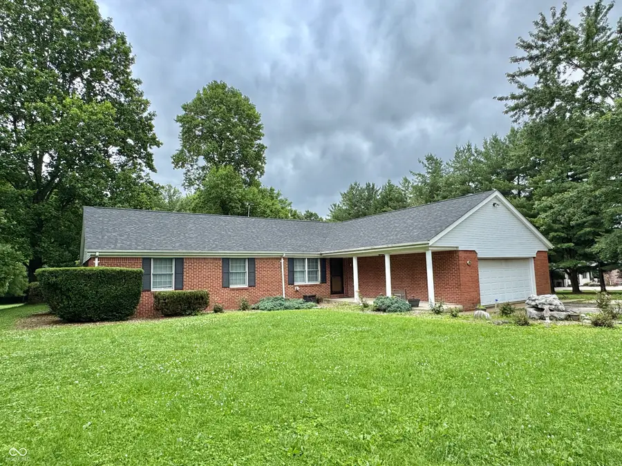 1805 S County Road 400 W, Greencastle, IN 46135 - #2