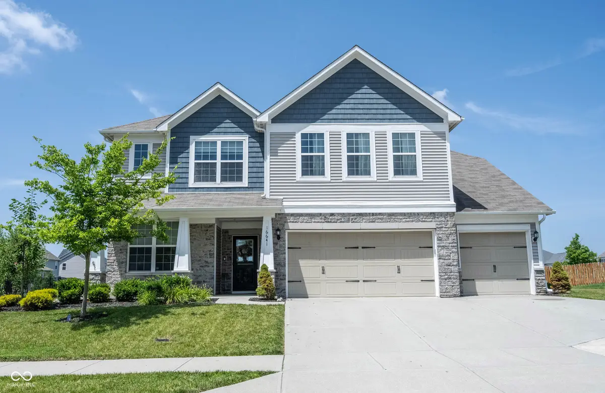 16641 Bingham Drive, Westfield, IN 46074 - #1