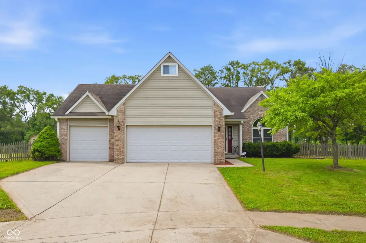 1931 Brocken Court, Indianapolis, IN 46229 - #1