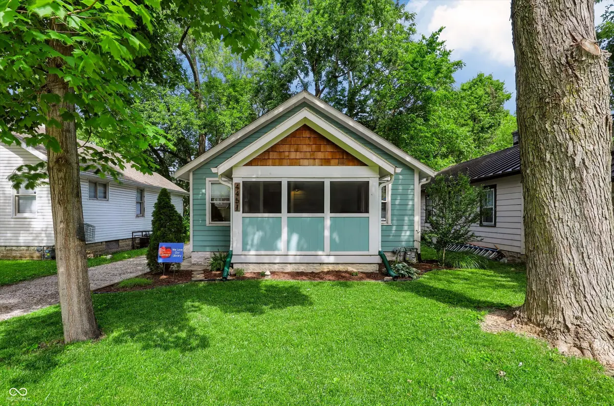 4451 Crittenden Avenue, Indianapolis, IN 46205 - #1