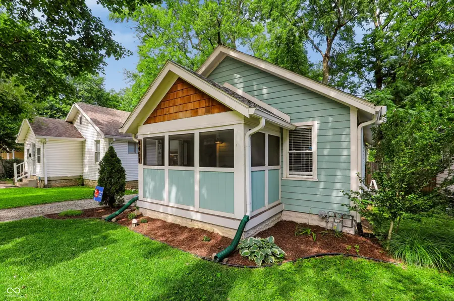 4451 Crittenden Avenue, Indianapolis, IN 46205 - #2