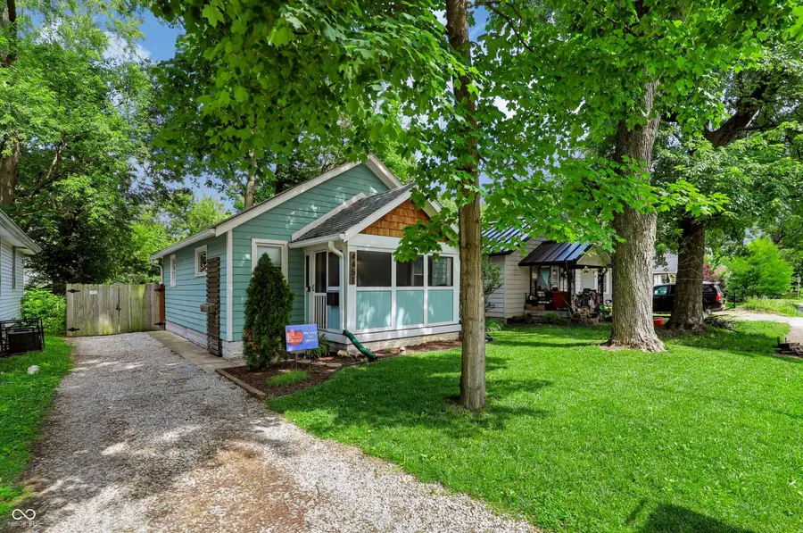 4451 Crittenden Avenue, Indianapolis, IN 46205 - #3