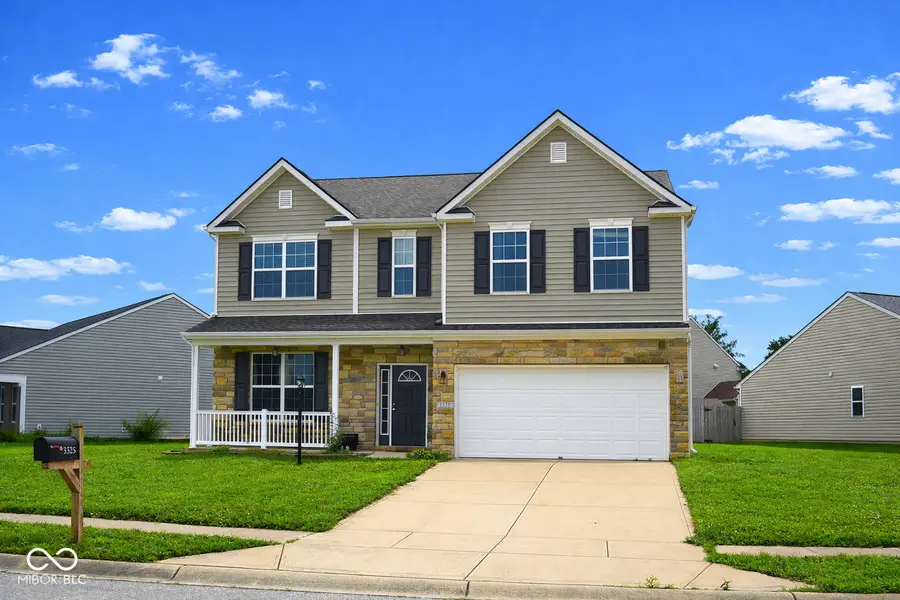 3325 Lake Stream Drive, Columbus, IN 47201 - #3