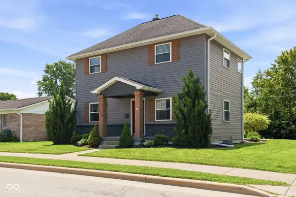 338 E Michigan Street, Fortville, IN 46040